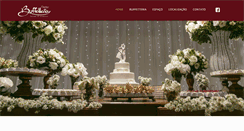 Desktop Screenshot of buffetteria.com.br