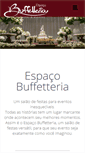 Mobile Screenshot of buffetteria.com.br